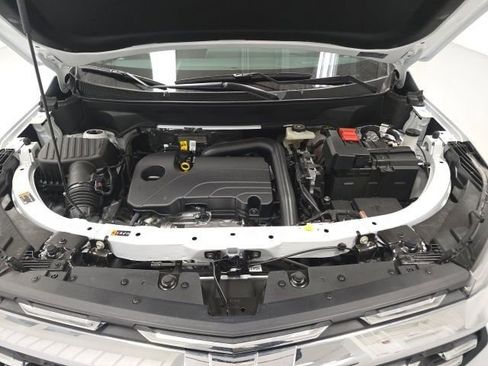 New 2026 Chevrolet Equinox LT w/ Safety and Technology Package FWD image 28