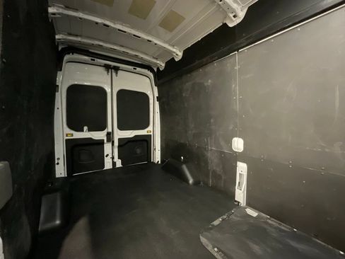 Used 2025 Ford Transit 250 148 High Roof w/ Load Area Protection Package RWD image 16