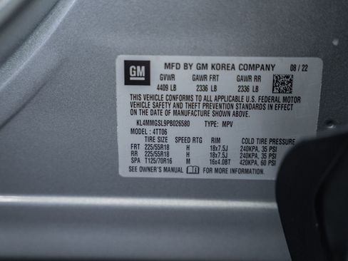 Used 2023 Buick Encore GX Essence w/ Experience Buick Package image 43