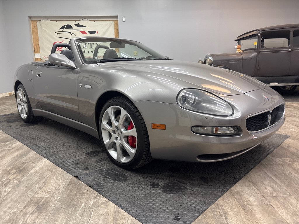 Used 2004 Maserati Spyder Cambiocorsa RWD image 5