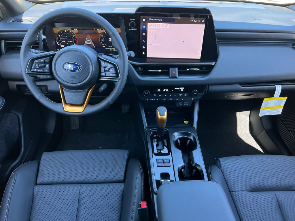 New 2026 Subaru Outback Wilderness AWD/4WD image 3