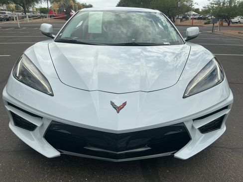 Used 2023 Chevrolet Corvette Stingray Premium Conv w/ Stealth Interior Trim Package RWD image 23