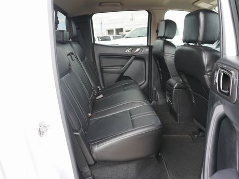 Used 2023 Ford Ranger Lariat w/ Equipment Group 501A High image 20