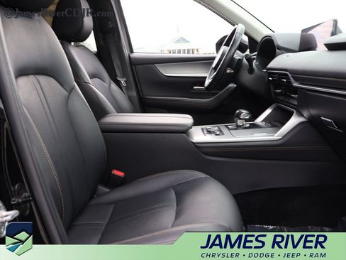 Used 2025 MAZDA CX-70 3.3 Turbo w/ Preferred Package AWD/4WD image 9