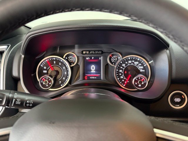 Used 2025 RAM 1500 Big Horn AWD/4WD image 21