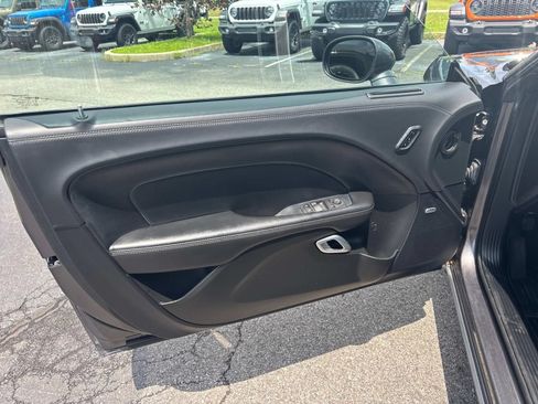 Used 2023 Dodge Challenger R/T w/ Plus Package RWD image 16