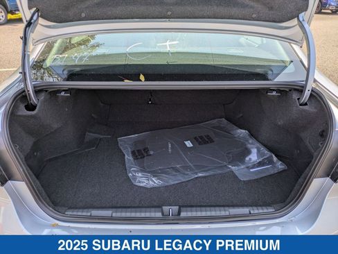 Certified 2025 Subaru Legacy Premium image 32