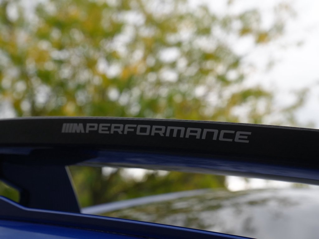 Used 2025 BMW M4 Coupe w/ Executive Package RWD image 21