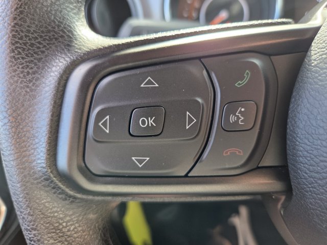 Certified 2022 Jeep Wrangler Unlimited Sport AWD/4WD image 28