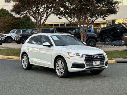 Used 2018 Audi Q5 2.0T Premium Plus w/ Premium Plus Package