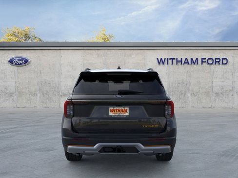 New 2026 Ford Explorer Tremor w/ Tremor Ultimate Package AWD/4WD image 5