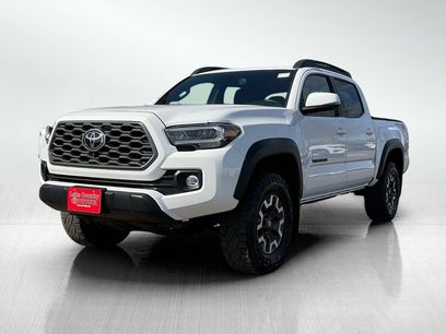 Used 2020 Toyota Tacoma TRD Off-Road w/ TRD Premium Off Road Package