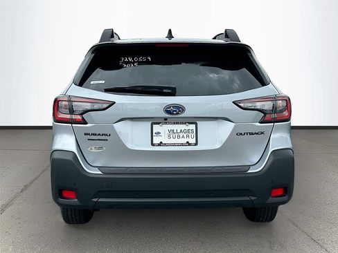 Certified 2025 Subaru Outback Onyx Edition AWD/4WD image 6
