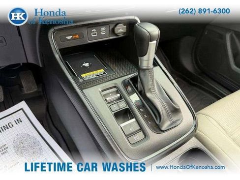 Certified 2025 Honda CR-V EX-L image 14