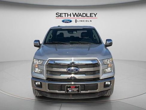 Used 2016 Ford F150 Lariat image 2