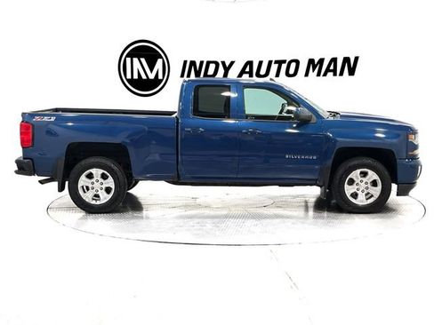 Used 2017 Chevrolet Silverado 1500 LT w/ All Star Edition image 3