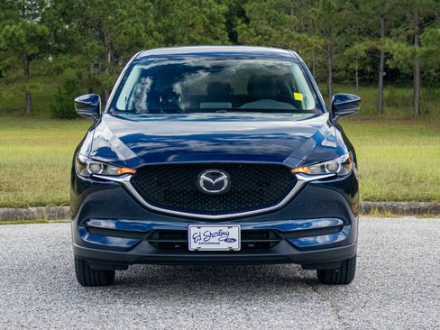 Used 2020 MAZDA CX-5 Touring AWD/4WD image 2