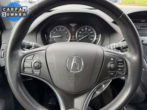 Used 2017 Acura MDX FWD w/ Technology Package image 13