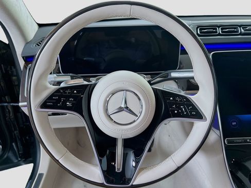 New 2026 Mercedes-Benz S 580 S 580 image 13