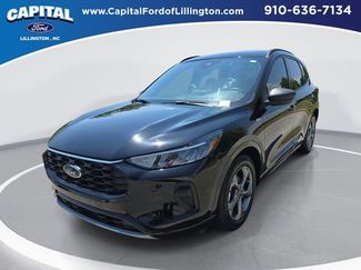 Used 2023 Ford Escape ST-Line w/ Tech Pack #1 FWD video 1