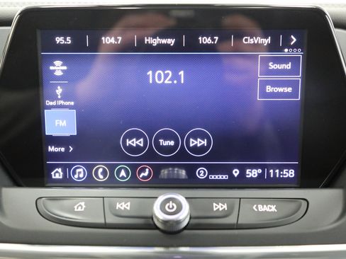 Certified 2022 Chevrolet Blazer LT w/ Sound & Technology Package image 10