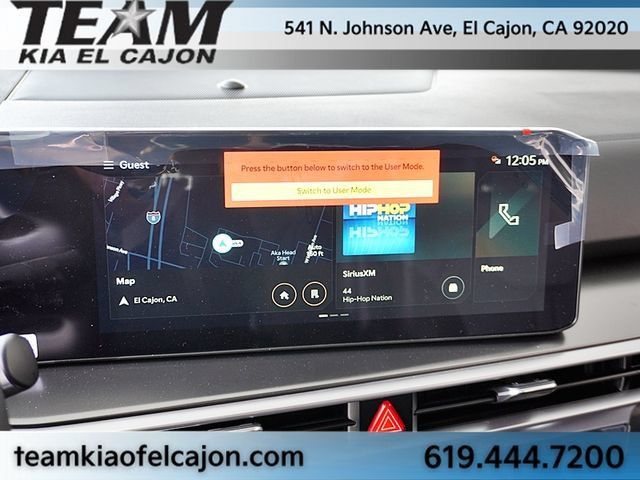 Certified 2026 Kia Sorento EX w/ EX Premium Package FWD image 31