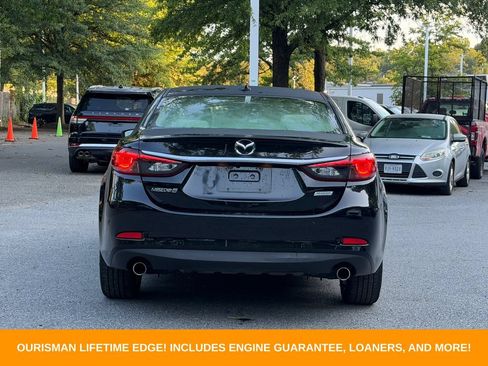 Used 2017 MAZDA MAZDA6 Grand Touring FWD image 7