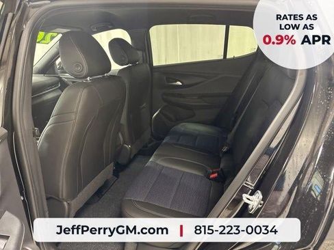 New 2026 Buick Envista Sport Touring w/ Convenience I Package FWD image 17