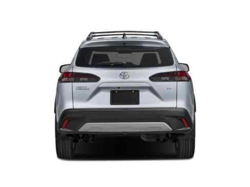 New 2026 Toyota Corolla Cross LE AWD/4WD image 5
