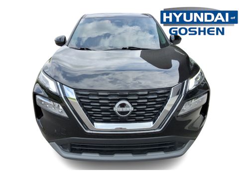 Used 2023 Nissan Rogue SV AWD/4WD image 2