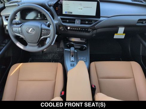 New 2025 Lexus UX 300h AWD w/ Cold Area Package image 17