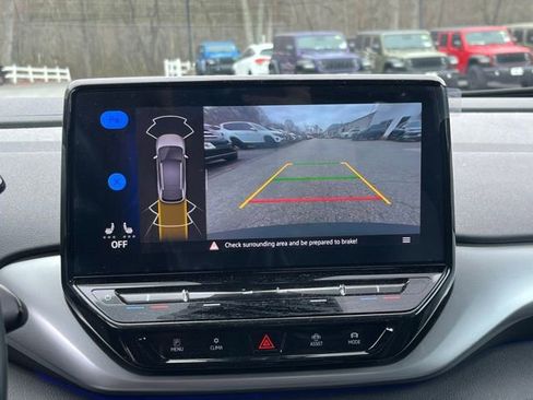 Used 2022 Volkswagen ID.4 Pro image 30