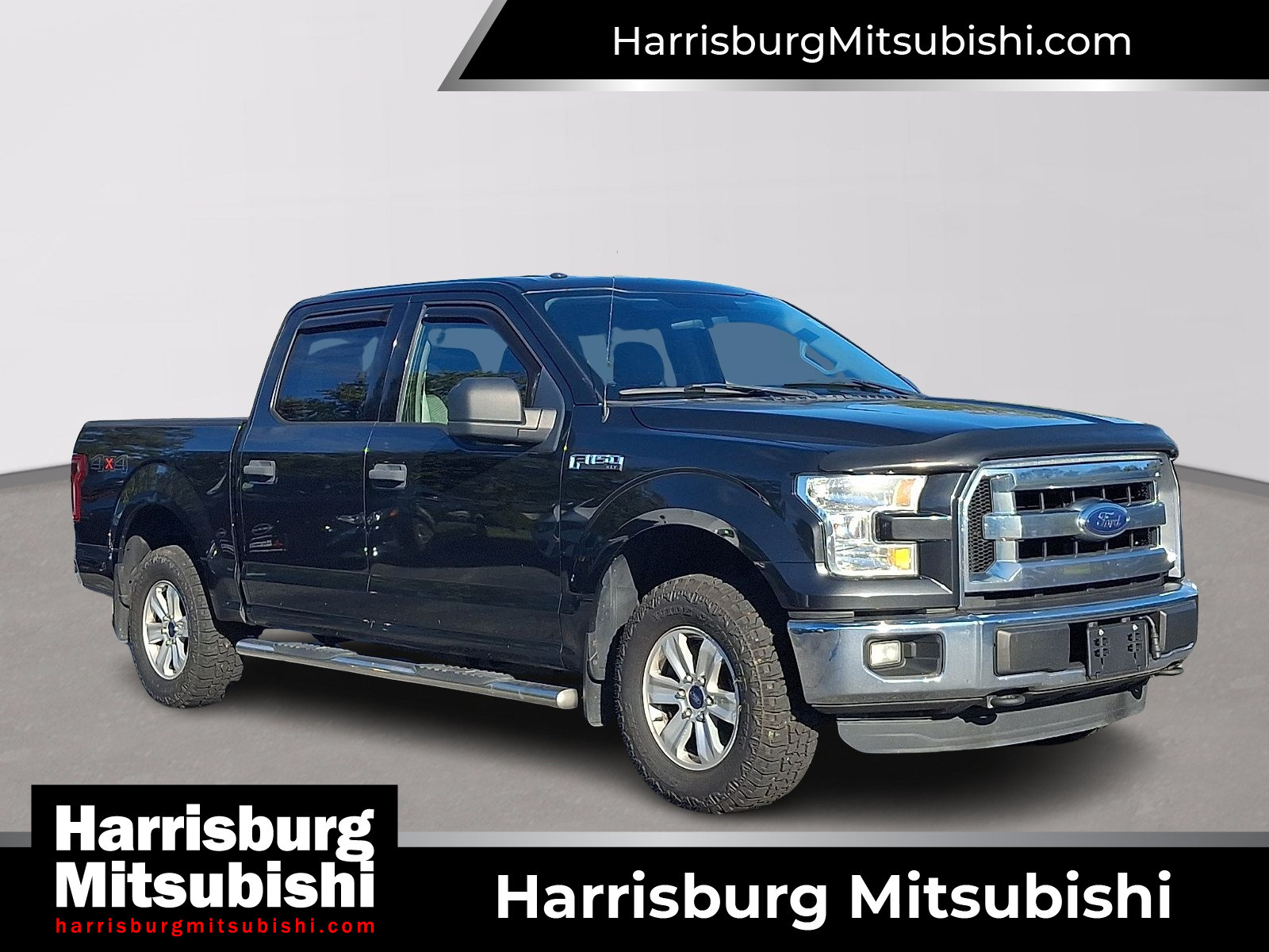 Used 2015 Ford F150 XLT AWD/4WD image 1