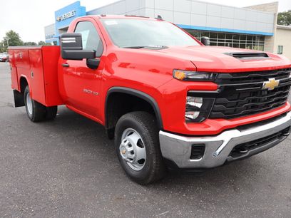New 2026 Chevrolet Silverado 3500 W/T w/ WT Convenience Package