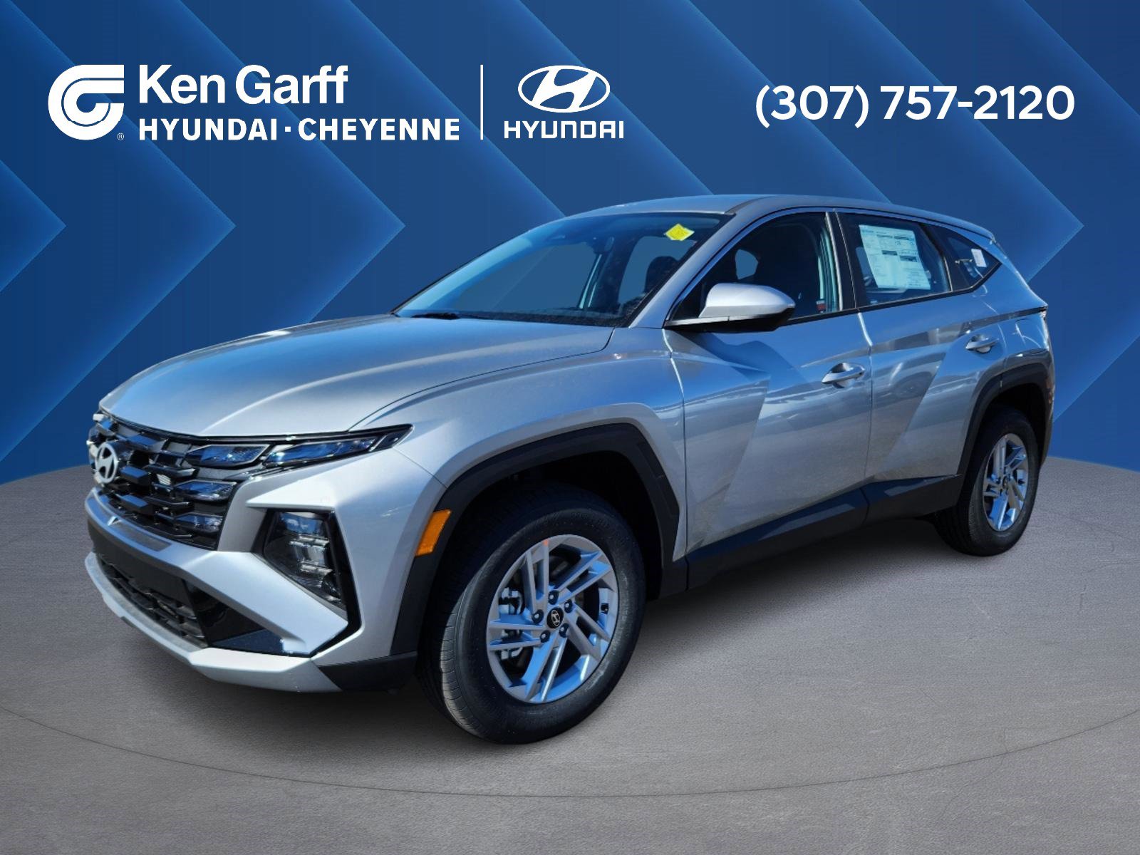 New 2026 Hyundai Tucson SE AWD/4WD image 1