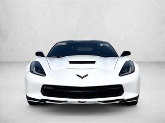 Used 2018 Chevrolet Corvette Stingray Coupe w/ Carbon Flash Badge Package RWD video 3
