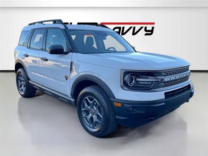 Used 2023 Ford Bronco Sport Badlands