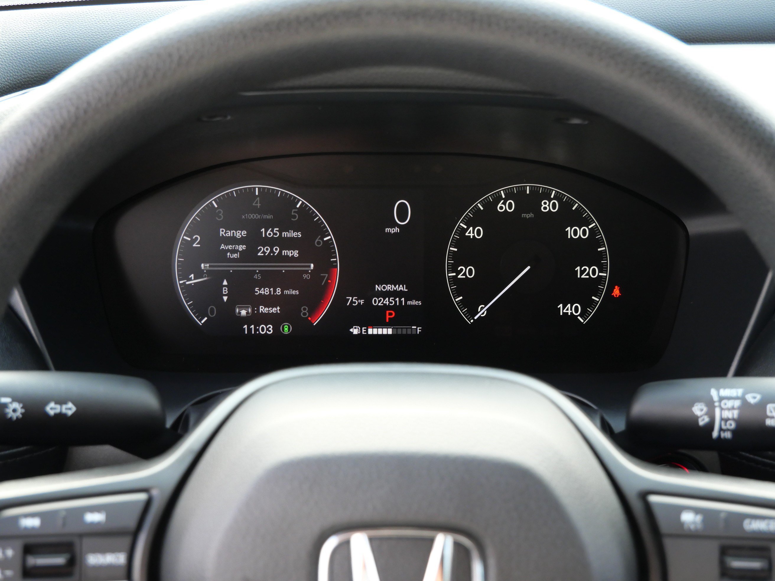 Certified 2024 Honda HR-V LX image 21