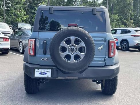 Certified 2023 Ford Bronco Big Bend AWD/4WD image 23