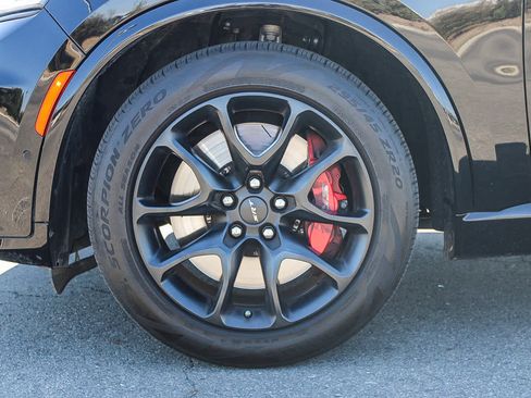 Used 2023 Dodge Durango SRT Hellcat AWD/4WD image 11