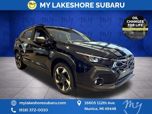New 2026 Subaru Crosstrek 2.5i Limited AWD/4WD image 1