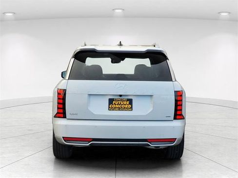 New 2026 Hyundai Palisade Calligraphy image 4