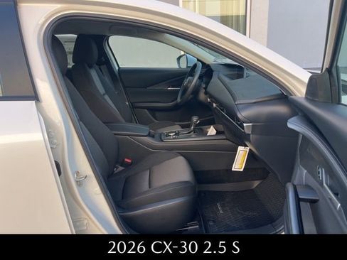 New 2026 MAZDA CX-30 AWD 2.5 S image 26
