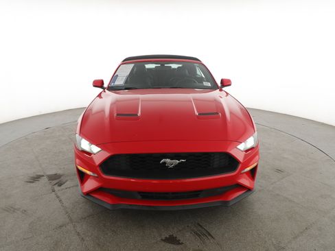 Used 2018 Ford Mustang Premium w/ Equipment Group 201A image 2