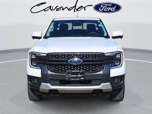 Used 2024 Ford Ranger Lariat w/ Advanced Towing Package image 2