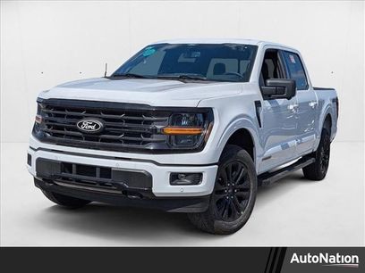 New 2025 Ford F150 XLT w/ Equipment Group 302A MID