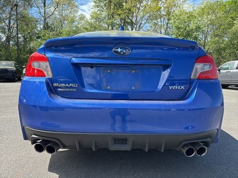 Used 2018 Subaru WRX w/ Popular Package #1 image 4