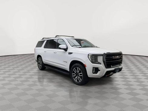 Certified 2021 GMC Yukon XL AT4 w/ Technology Package AWD/4WD image 38
