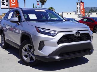 Certified 2024 Toyota RAV4 XLE FWD video 2