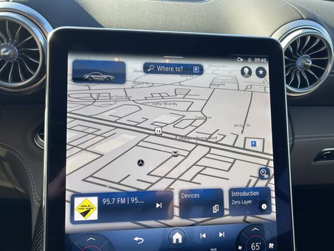 Certified 2025 Mercedes-Benz AMG GT 63 image 26